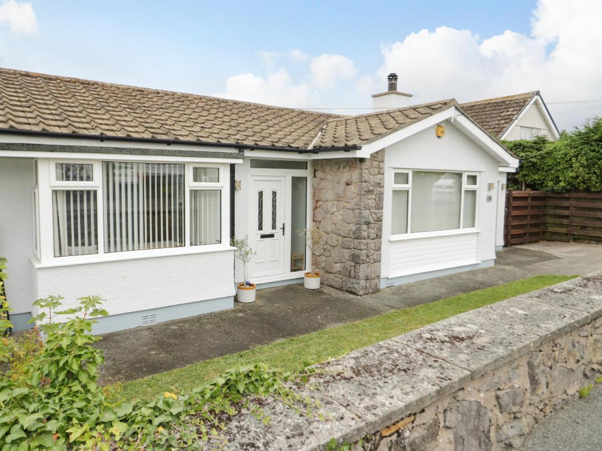 Moranva Villa Benllech Kültér fotó