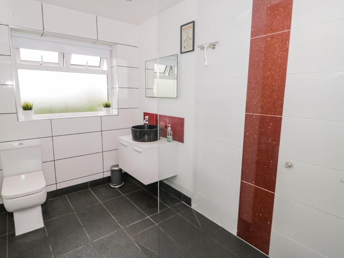 Moranva Villa Benllech Kültér fotó