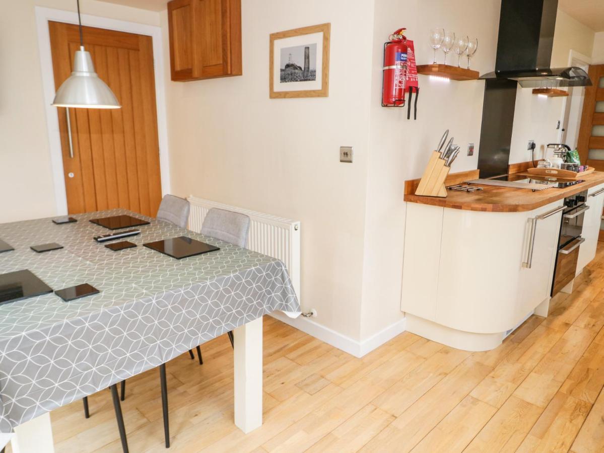 Moranva Villa Benllech Kültér fotó