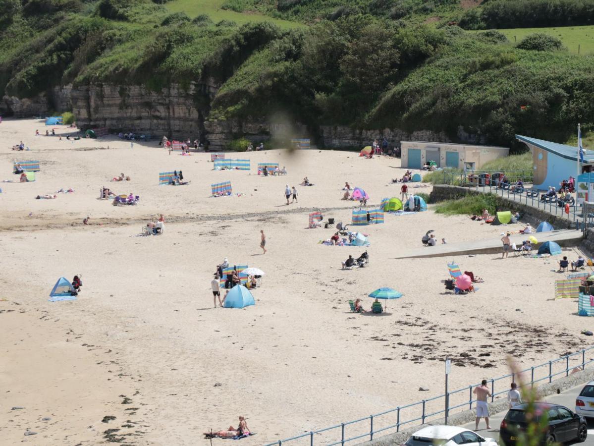 Moranva Villa Benllech Kültér fotó